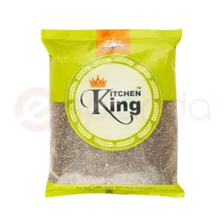 Kitchen King Urad Whole 4LB Dal