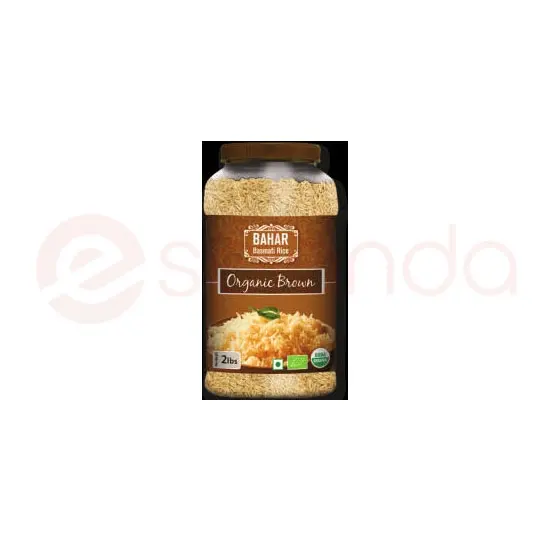 Bahar Organic Brown: 2LBS 2LBS at Apna Bazar Woburn, Woburn MA