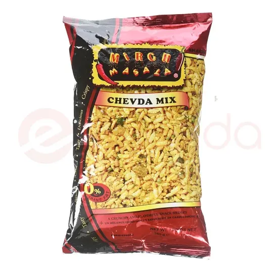 Mirch Masala  Chevda MIX:12OZ 12OZ at Apna Bazar Woburn, Woburn MA