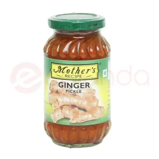 Mothers Ginger PICKLE:300G, 300G