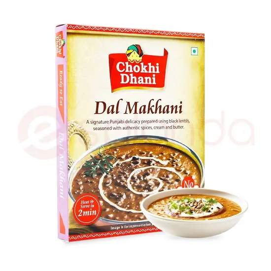 Chokhi Dhani Dal Makhani: 300G 300G at Apna Bazar Woburn, Woburn MA