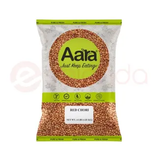 Aara Red Chori: 4LB Beans, 4LB