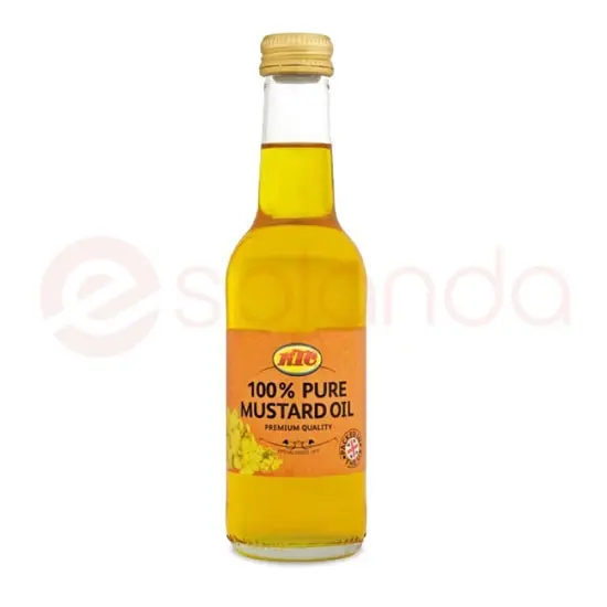 Ktc Mustard Oil :8OZ 8OZ at Apna Bazar Woburn, Woburn MA