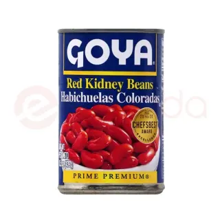 Goya Kidney Beans: 493G Can Veg, 493G