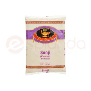 Deep Sooji : 2lb Flour, 2LB
