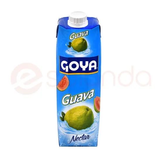 Goya Guava Nectar : 1ltr 1LTR at Apna Bazar Woburn, Woburn MA