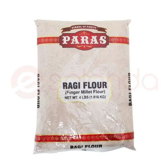 Paras Ragi Flour : 2 Lbs 2 LBS at Apna Bazar Woburn, Woburn MA