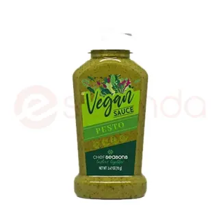 Vegan Sauce Pesto: 260G, 260G