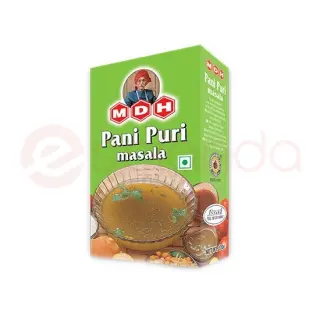 Mdh Pani Puri Masala : 3.5 Oz Spices, 3.5 OZ