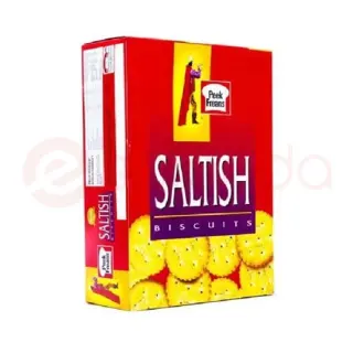 Ebm Saltish Biscuits: 112GM, 112GM