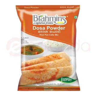 Brahmins Dosa Podi : 1 Kg Flour, 1 KG