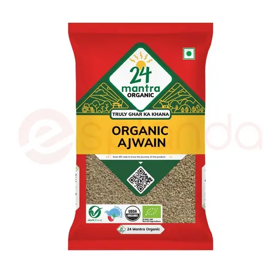 24 Mantra Org Ajwain SEEDS:7OZ 7OZ at Apna Bazar Woburn, Woburn MA