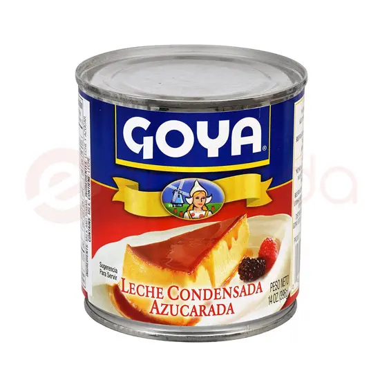 Goya Condensed Milk: 396G 396G at Apna Bazar Woburn, Woburn MA