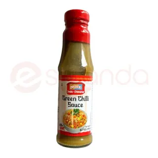 Ashoka Green Chilli SAUCE:190G, 190G