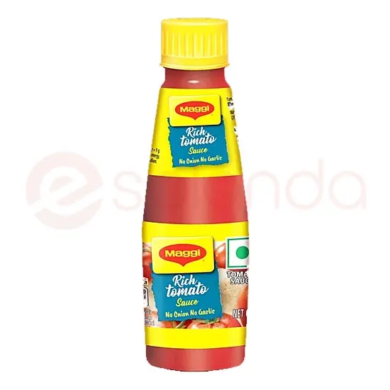 Maggi Rich Tomato Sauce No Oni at Apna Bazar Woburn, Woburn MA