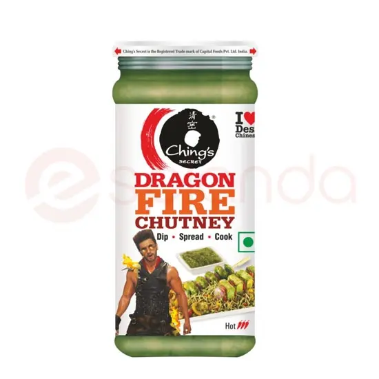Ching's Dragon CHUTNEY:250G 250G at Apna Bazar Woburn, Woburn MA