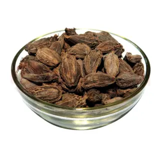 Mani's Black Cardamom: 300GM Spices, 300GM