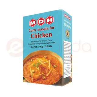 Mdh Chicken Curry Masala :100G Spices, 100G