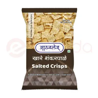Athavale's  Salted Chips: 200G Snack, 200G