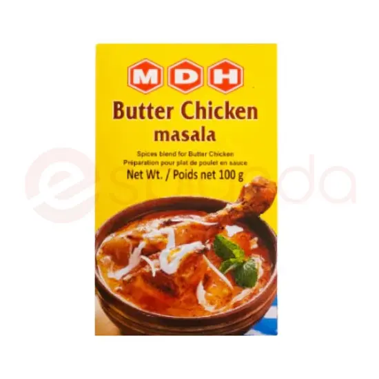 Mdh Butter Chicken Masala:100g 100G at Apna Bazar Woburn, Woburn MA
