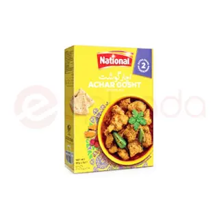 National Achar Gosht : 43GM Spices, 43GM