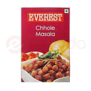 Everest Chhole Masala : 100 Gm Spices, 100 GM