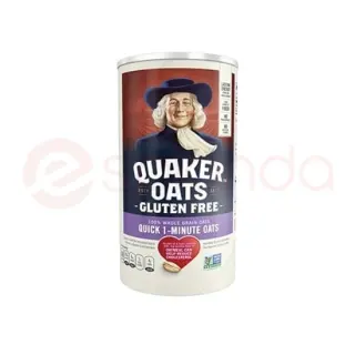 Quaker Oats: 510G Grain, 510G