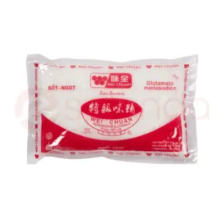 Wei Chuan Chinese Salt: 8OZ Spices, 8 OZ