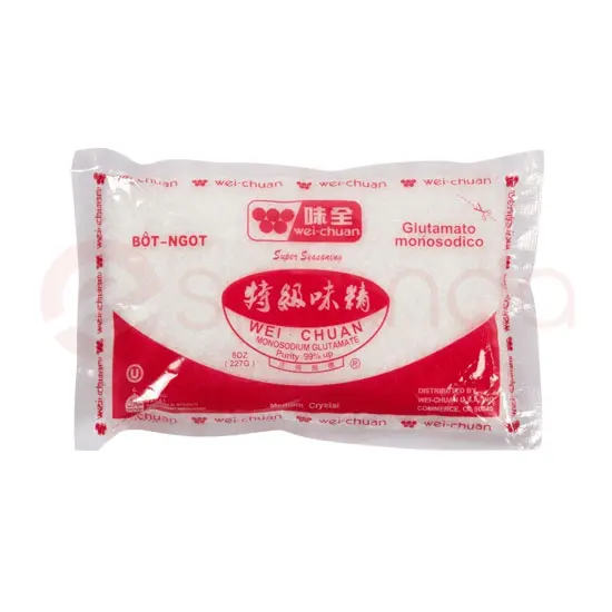 Wei Chuan Chinese Salt: 8OZ 8OZ at Apna Bazar Woburn, Woburn MA