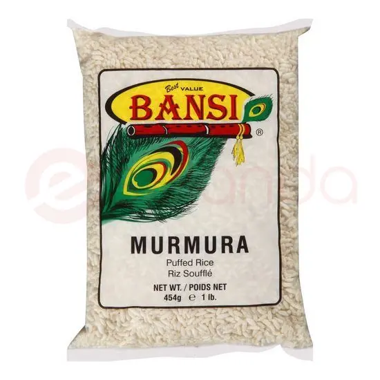 Bansi Murmura : 1 Lb 1 LB at Apna Bazar Woburn, Woburn MA