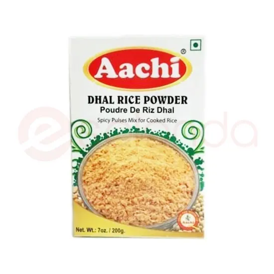 Aachi Dhall Rice Powder :100GM 100GM at Apna Bazar Woburn, Woburn MA