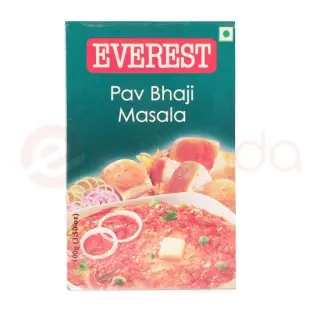 Everest Pavbhaji Masala :100GM Spices, 100GM