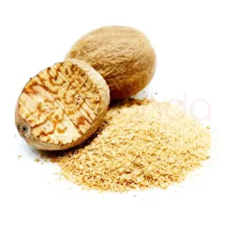 Three River Nutmeg POWDER:100G Spices, 100G