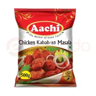 Aachi Chicken 65: 100GM Spices, 100GM