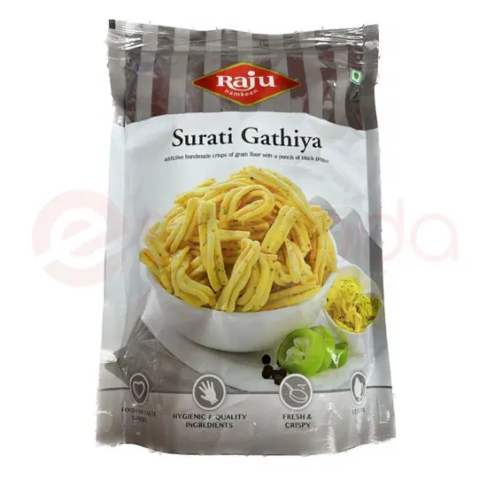 Raju Surati GATHIYA:400GM 400GM at Apna Bazar Woburn, Woburn MA