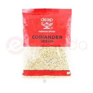 Deep Coriander Seeds: 7OZ Spices, 7 OZ