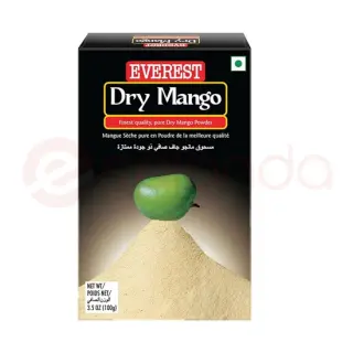 Everest Dry Mango : 100GM Spices, 100GM
