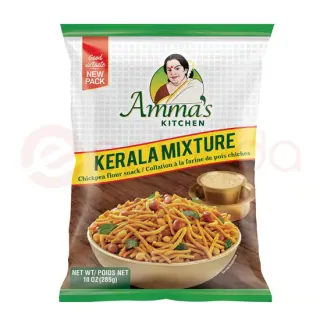 Amma's Kerala Mixture: 10 Oz Snack, 10 OZ