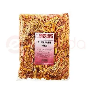 Bombay Kitchen Punjabi MIX:9OZ Snack, 9 OZ