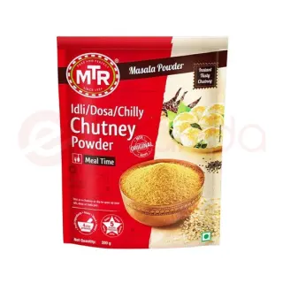 Mtr Chutney Powder : 200 Gm Spices, 200 GM