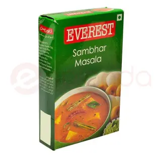 Everest Sambhar Masala : 100GM Spices, 100GM