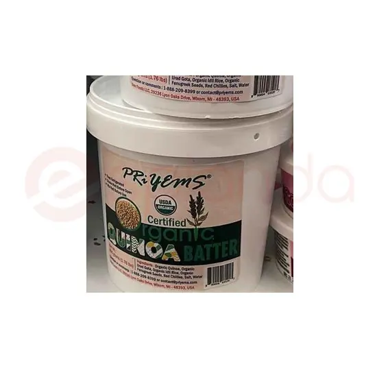 Priyems Quinoa Batter: 800G 800G at Apna Bazar Woburn, Woburn MA