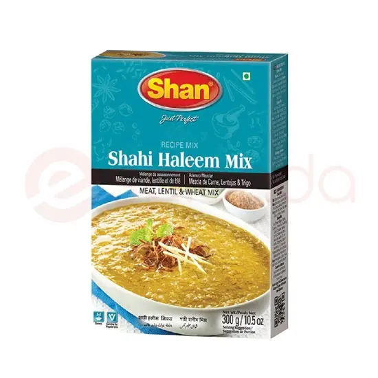 Shan Shahi Haleem Mix : 10.5OZ 10.5OZ at Apna Bazar Woburn, Woburn MA