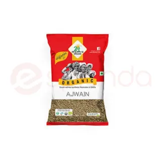 24 Mantra Ajwain: 8OZ Spices, 8 OZ