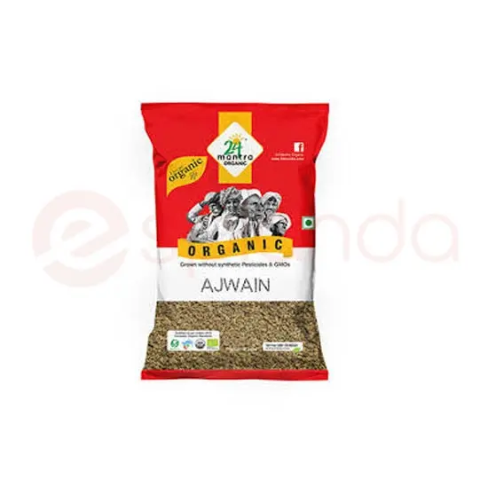 24 Mantra Ajwain: 8OZ 8OZ at Apna Bazar Woburn, Woburn MA
