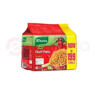 Knorr Chatt Patta: 200G Noodles, 200G