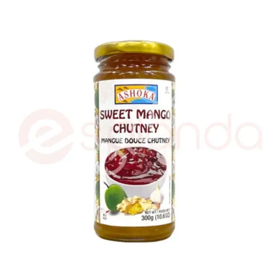 Ashoka Sweetmango CHUTNEY:300G 300G at Apna Bazar Woburn, Woburn MA