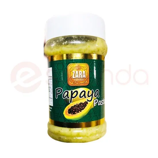 Zara Papaya Paste: 750GM 750GM at Apna Bazar Woburn, Woburn MA
