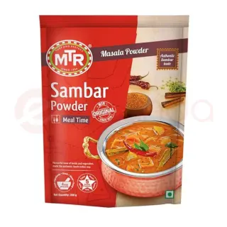 Mtr Sambar Powder : 200 Gm Spices, 200 GM
