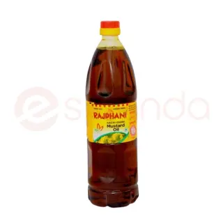 Rajdahni Mustard Oil: 250ML, 250 ML
